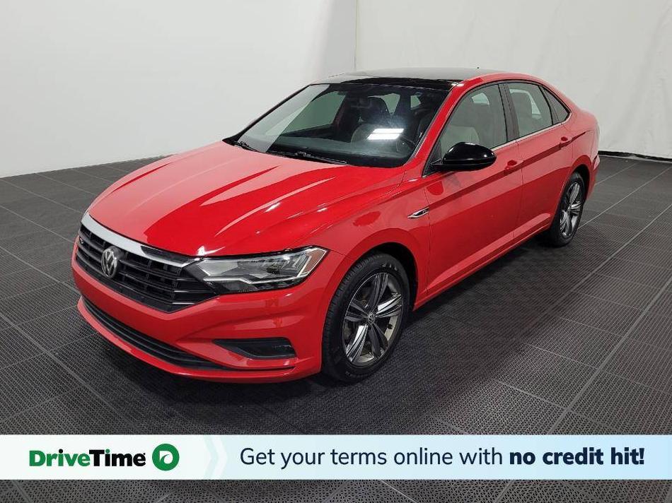 VOLKSWAGEN JETTA 2019 3VWC57BUXKM042633 image