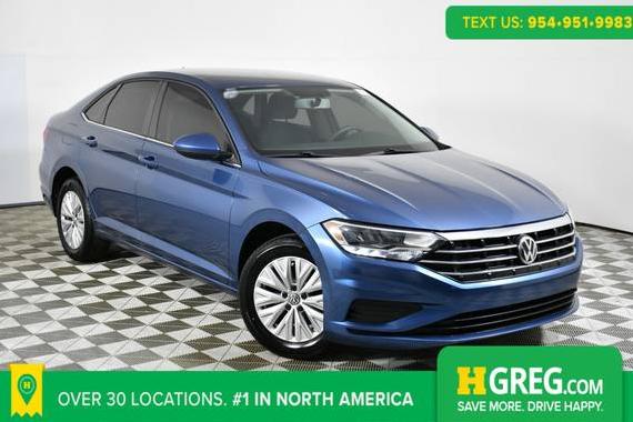 VOLKSWAGEN JETTA 2019 3VWC57BU0KM152011 image