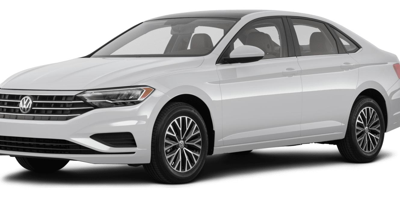 VOLKSWAGEN JETTA 2019 3VWCB7BU6KM261114 image