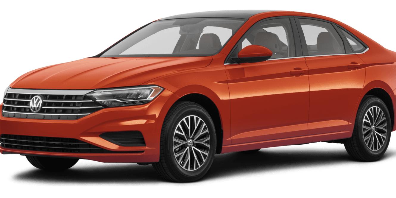 VOLKSWAGEN JETTA 2019 3VWC57BU8KM154900 image