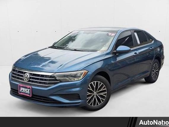 VOLKSWAGEN JETTA 2019 3VWC57BU4KM187005 image