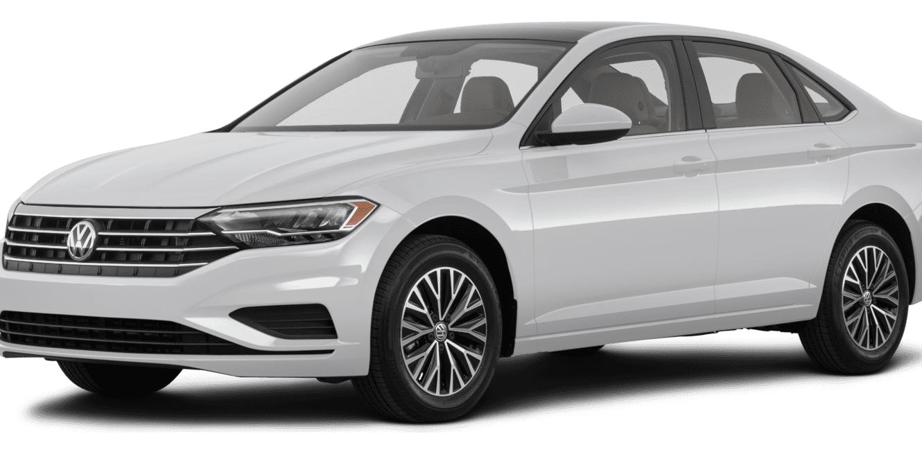 VOLKSWAGEN JETTA 2019 3VWCB7BU5KM172456 image