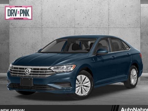 VOLKSWAGEN JETTA 2019 3VWCB7BU4KM138850 image