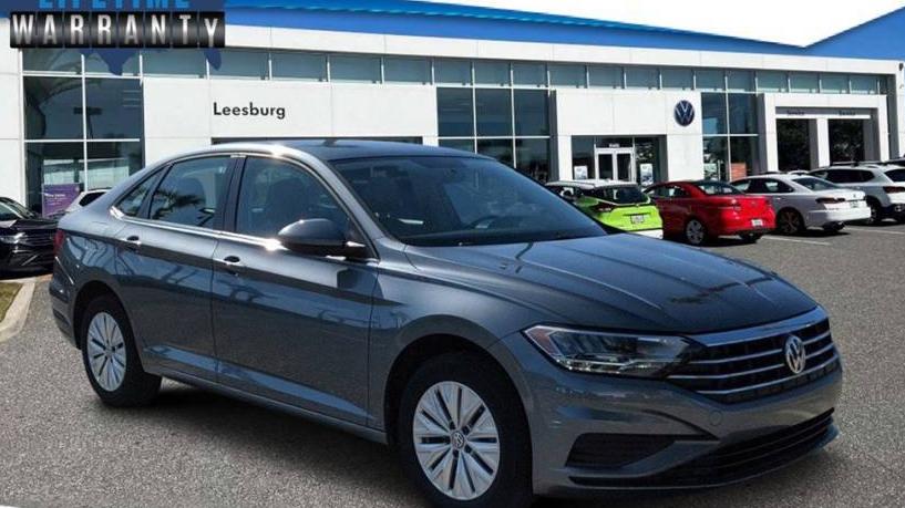 VOLKSWAGEN JETTA 2019 3VWCB7BU5KM263372 image