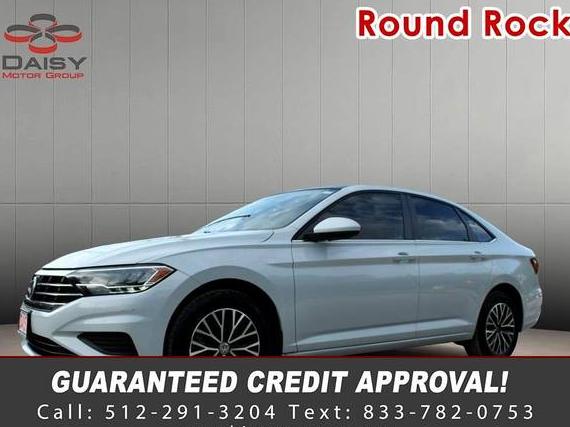 VOLKSWAGEN JETTA 2019 3VWC57BUXKM141775 image