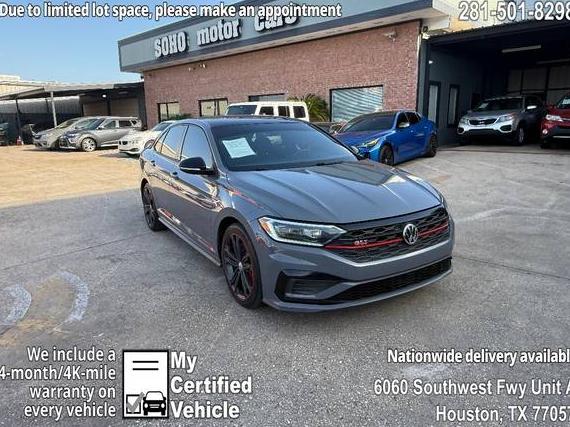 VOLKSWAGEN JETTA 2019 3VW5T7BU8KM150540 image