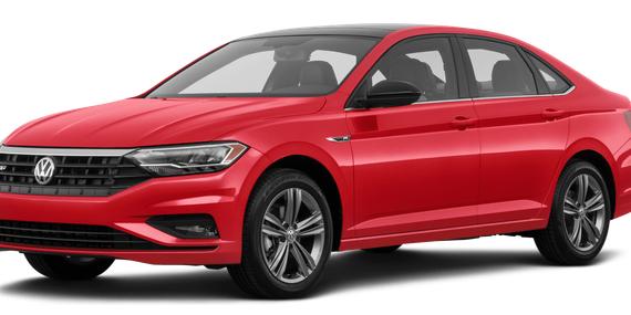 VOLKSWAGEN JETTA 2019 3VWCB7BU1KM159980 image