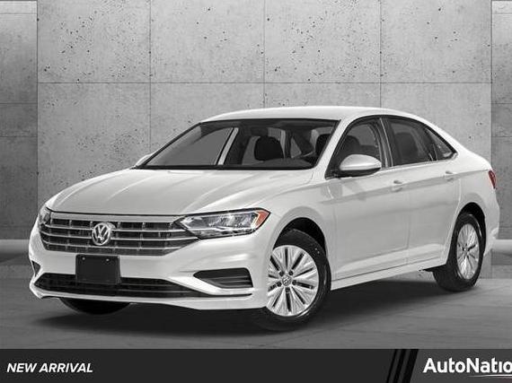 VOLKSWAGEN JETTA 2019 3VWCB7BU3KM186081 image