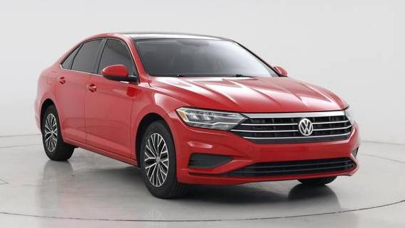 VOLKSWAGEN JETTA 2019 3VWCB7BU7KM127910 image