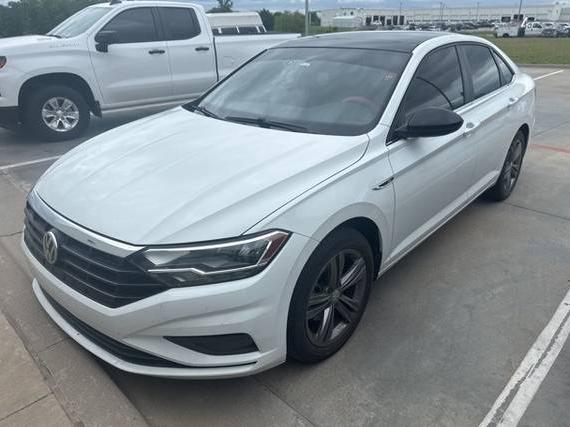 VOLKSWAGEN JETTA 2019 3VWC57BU5KM033385 image