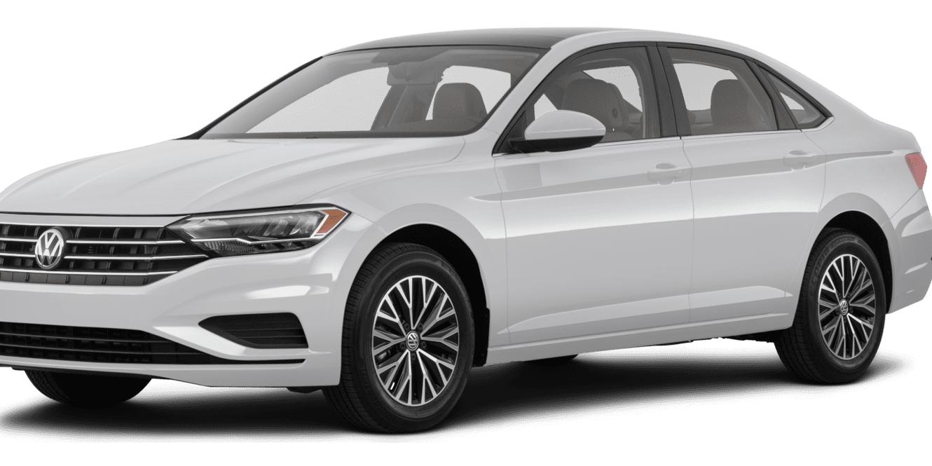 VOLKSWAGEN JETTA 2019 3VWC57BUXKM015187 image