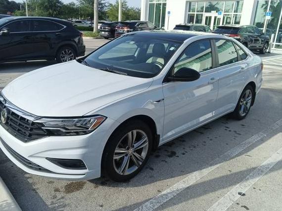 VOLKSWAGEN JETTA 2019 3VWC57BU4KM115690 image