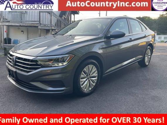 VOLKSWAGEN JETTA 2019 3VWC57BU5KM028655 image