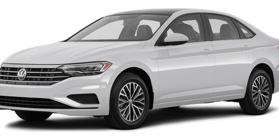 VOLKSWAGEN JETTA 2019 3VWCB7BU0KM171957 image