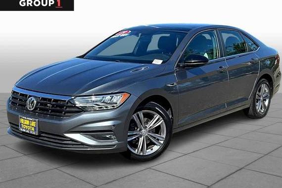 VOLKSWAGEN JETTA 2019 3VWC57BU5KM084787 image