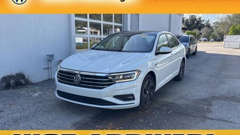 VOLKSWAGEN JETTA 2019 3VWG57BUXKM018365 image