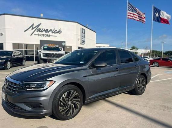 VOLKSWAGEN JETTA 2019 3VWG57BU0KM101979 image