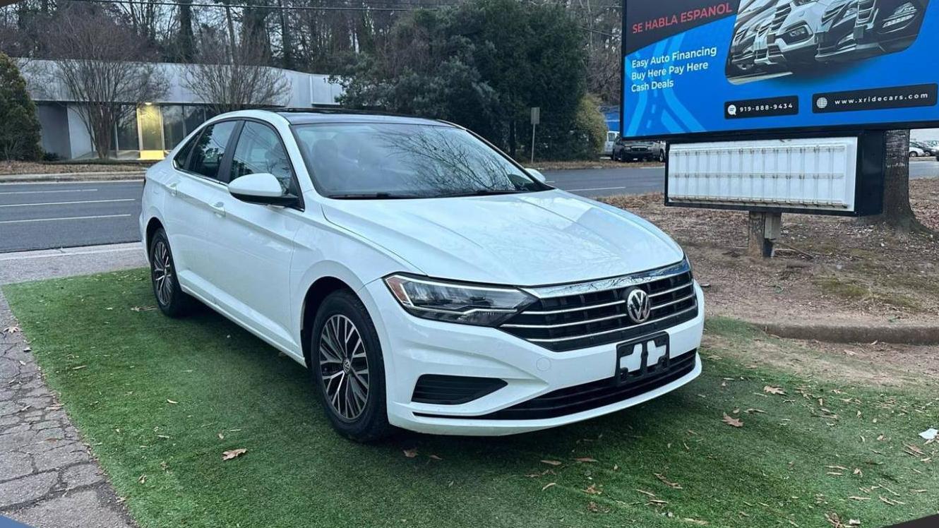 VOLKSWAGEN JETTA 2019 3VWC57BU4KM190955 image