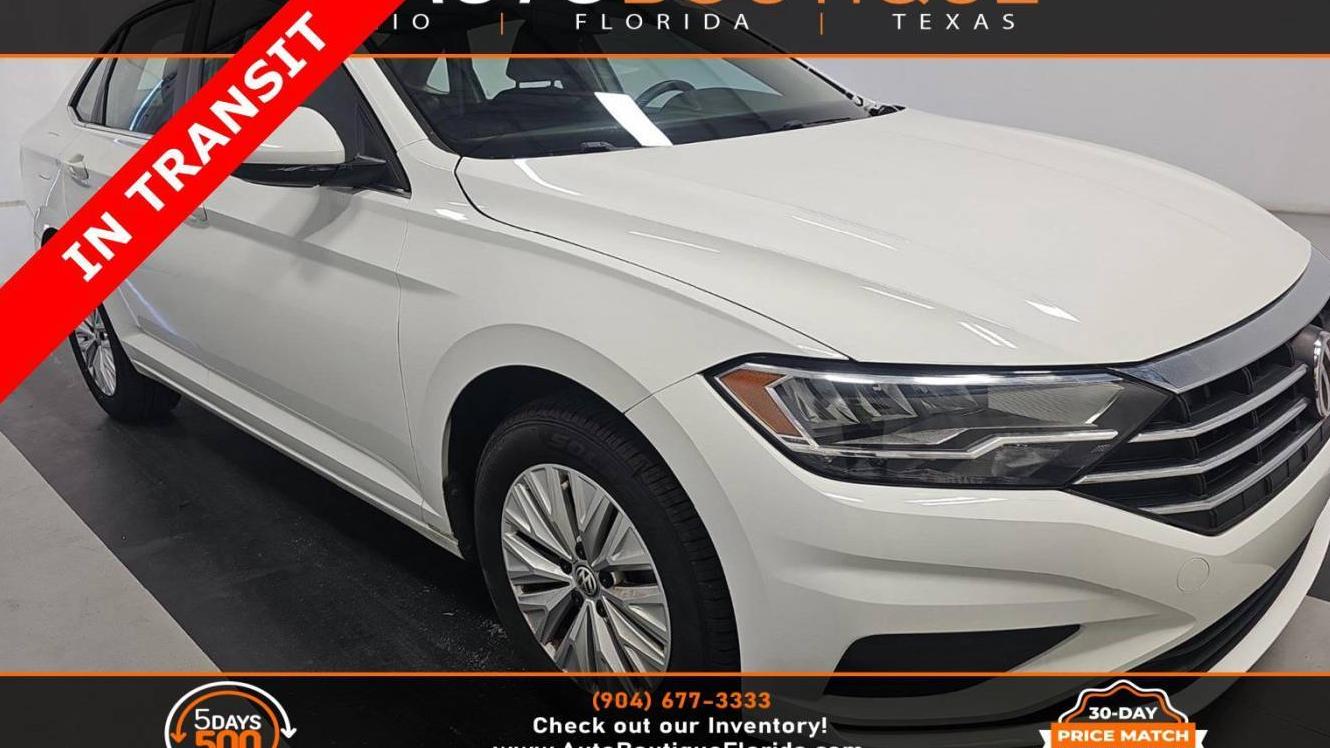 VOLKSWAGEN JETTA 2019 3VWCB7BU0KM230005 image