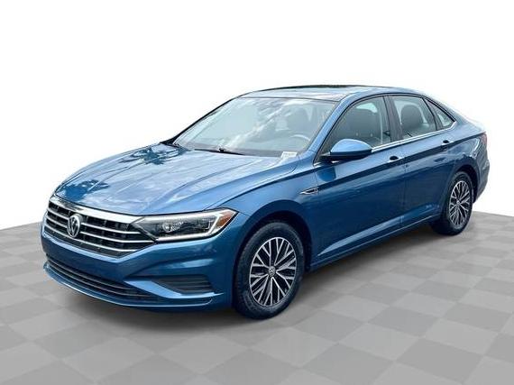 VOLKSWAGEN JETTA 2019 3VWE57BU4KM036254 image