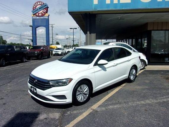 VOLKSWAGEN JETTA 2019 3VWN57BU0KM199029 image