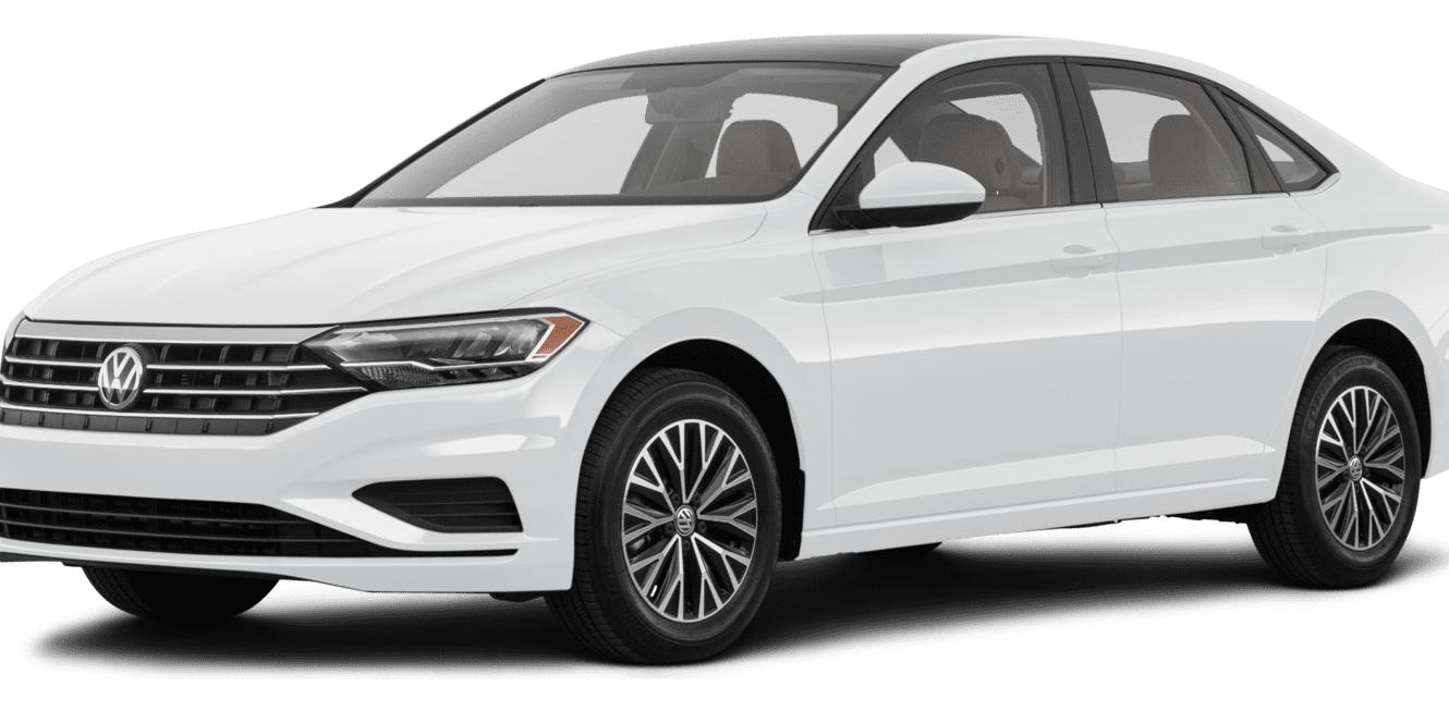 VOLKSWAGEN JETTA 2019 3VWC57BU1KM046781 image