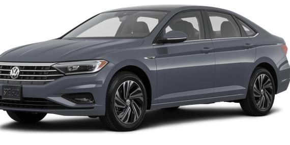 VOLKSWAGEN JETTA 2019 3VWE57BU6KM274798 image