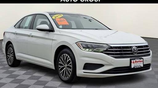 VOLKSWAGEN JETTA 2019 3VWC57BU4KM191460 image