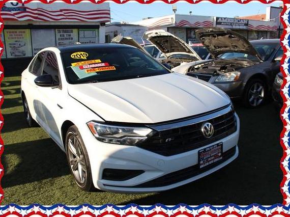 VOLKSWAGEN JETTA 2019 3VWC57BU8KM119421 image