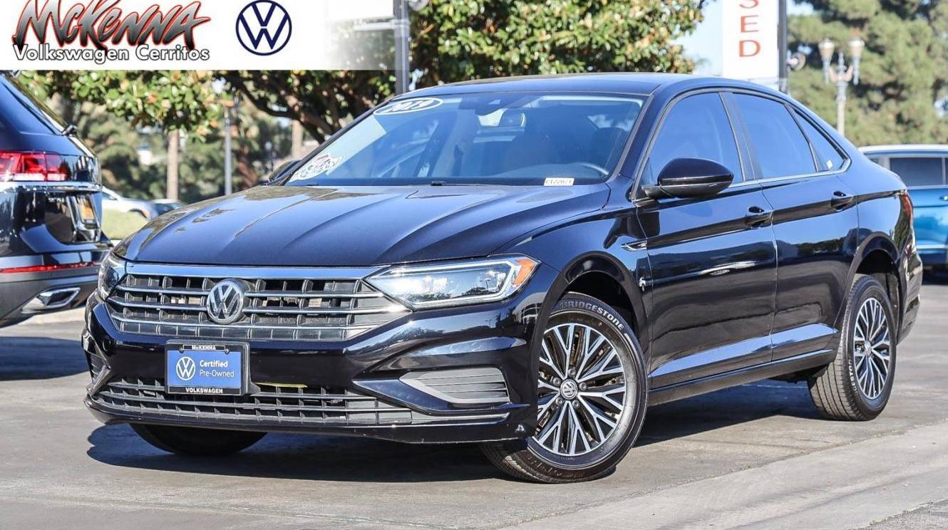 VOLKSWAGEN JETTA 2019 3VWE57BU7KM064193 image