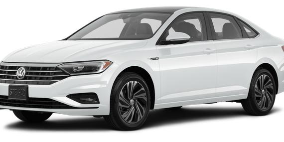 VOLKSWAGEN JETTA 2019 3VWEB7BU0KM200396 image