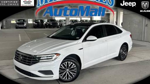 VOLKSWAGEN JETTA 2019 3VWE57BU1KM035420 image