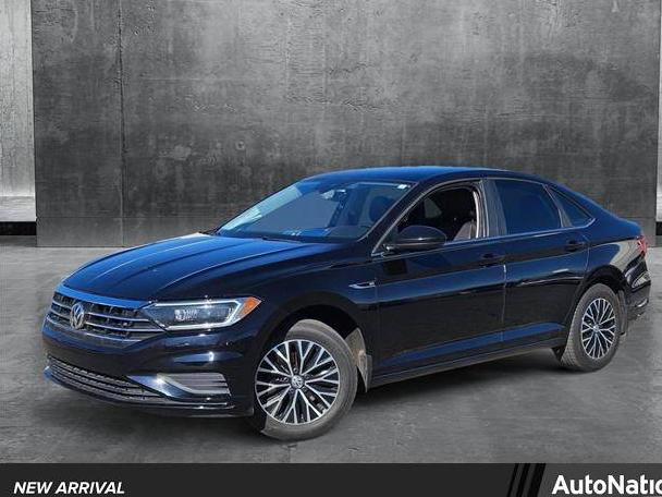 VOLKSWAGEN JETTA 2019 3VWE57BU6KM270038 image