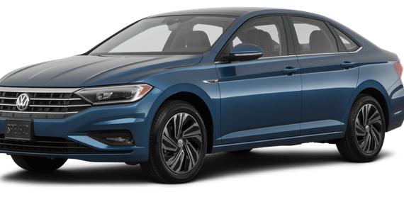 VOLKSWAGEN JETTA 2019 3VWE57BU1KM056140 image