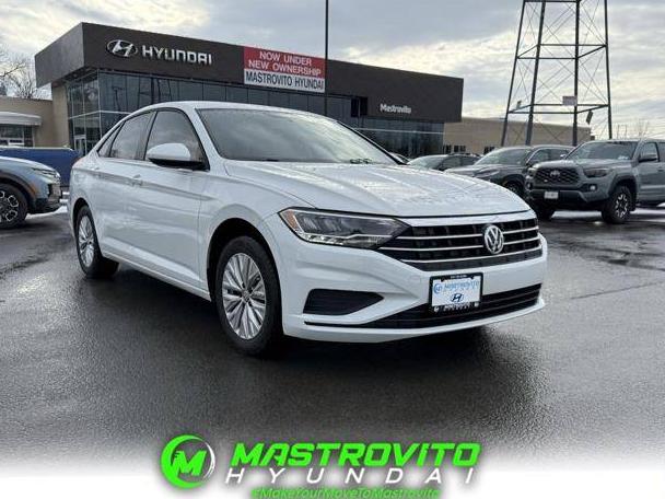 VOLKSWAGEN JETTA 2019 3VWCB7BU5KM247575 image