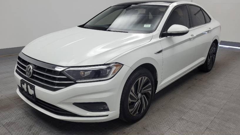 VOLKSWAGEN JETTA 2019 3VWG57BU2KM274712 image