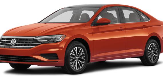 VOLKSWAGEN JETTA 2019 3VWN57BU4KM111101 image