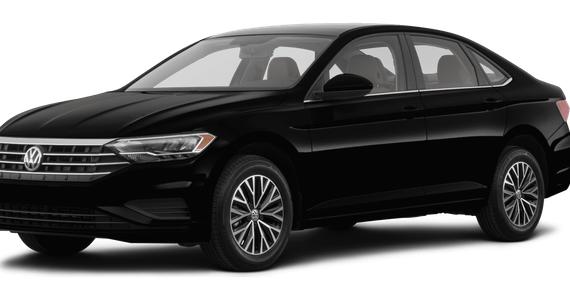 VOLKSWAGEN JETTA 2019 3VWCB7BU7KM267021 image