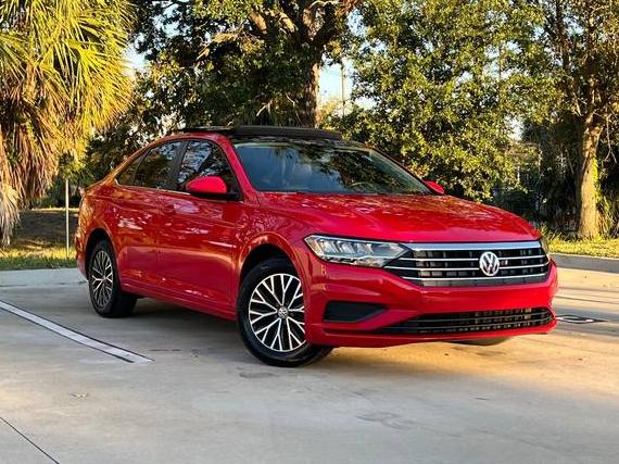 VOLKSWAGEN JETTA 2019 3VWCB7BU4KM172559 image VOLKSWAGEN JETTA 2019 3VWCB7BU4KM172559 image