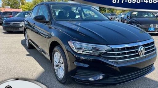 VOLKSWAGEN JETTA 2019 3VWCB7BU8KM274995 image