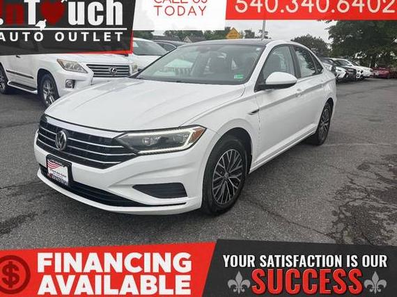 VOLKSWAGEN JETTA 2019 3VWE57BU9KM081383 image
