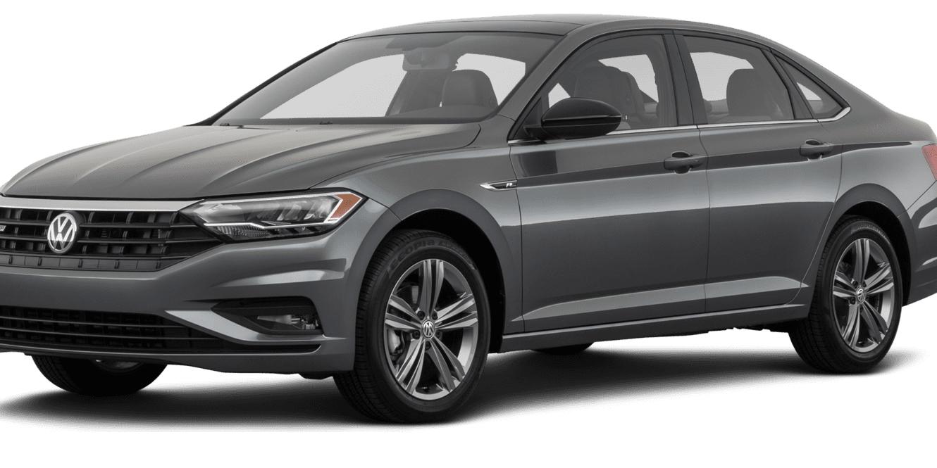 VOLKSWAGEN JETTA 2019 3VWCB7BU4KM148469 image