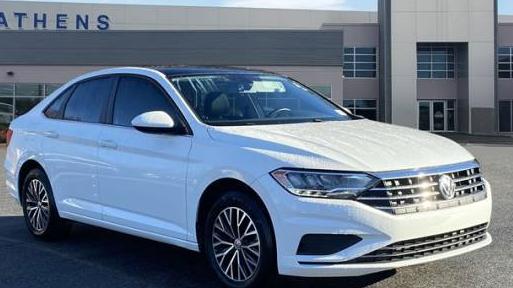 VOLKSWAGEN JETTA 2019 3VWCB7BU1KM242437 image