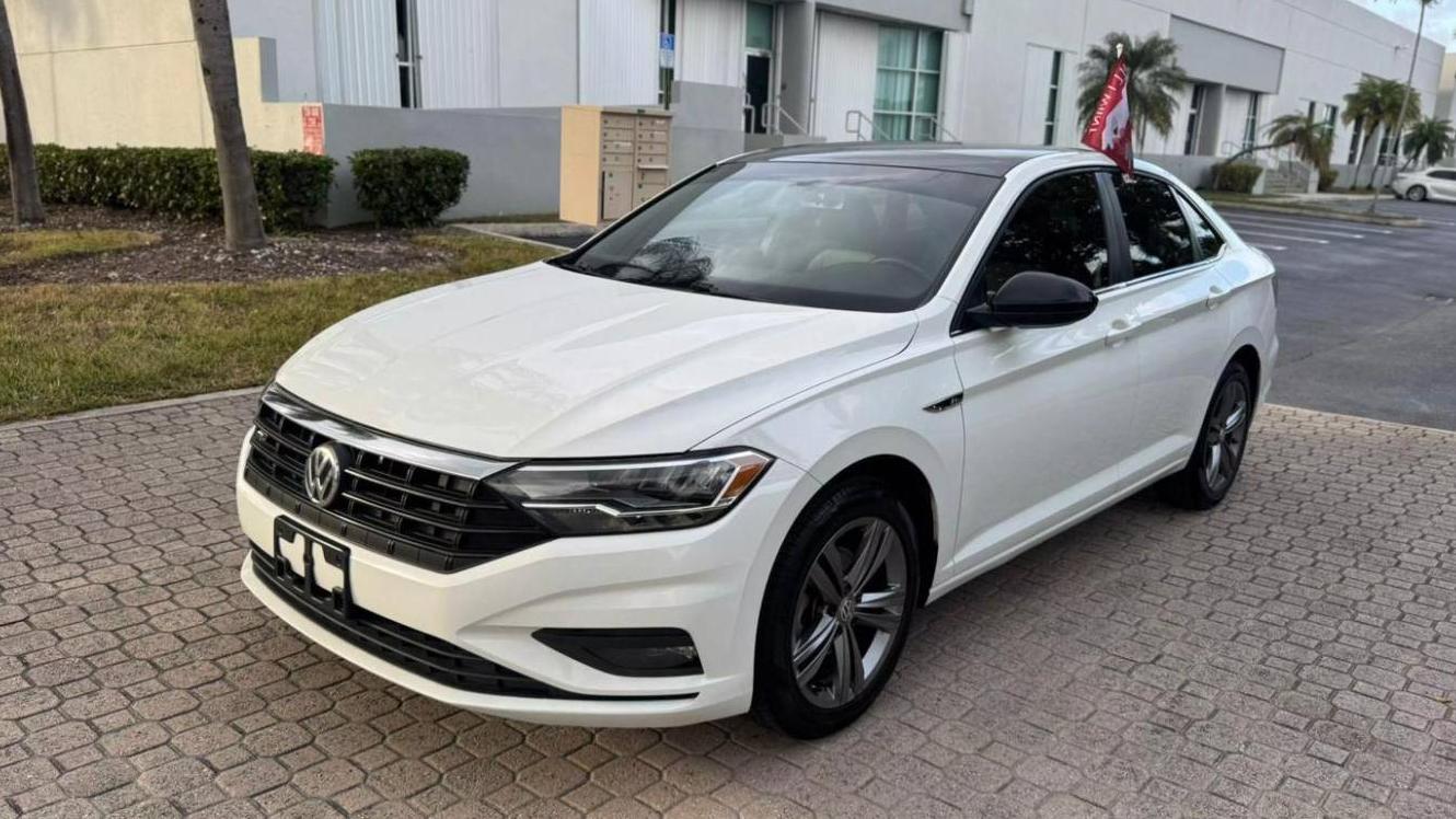 VOLKSWAGEN JETTA 2019 3VWC57BU6KM225916 image