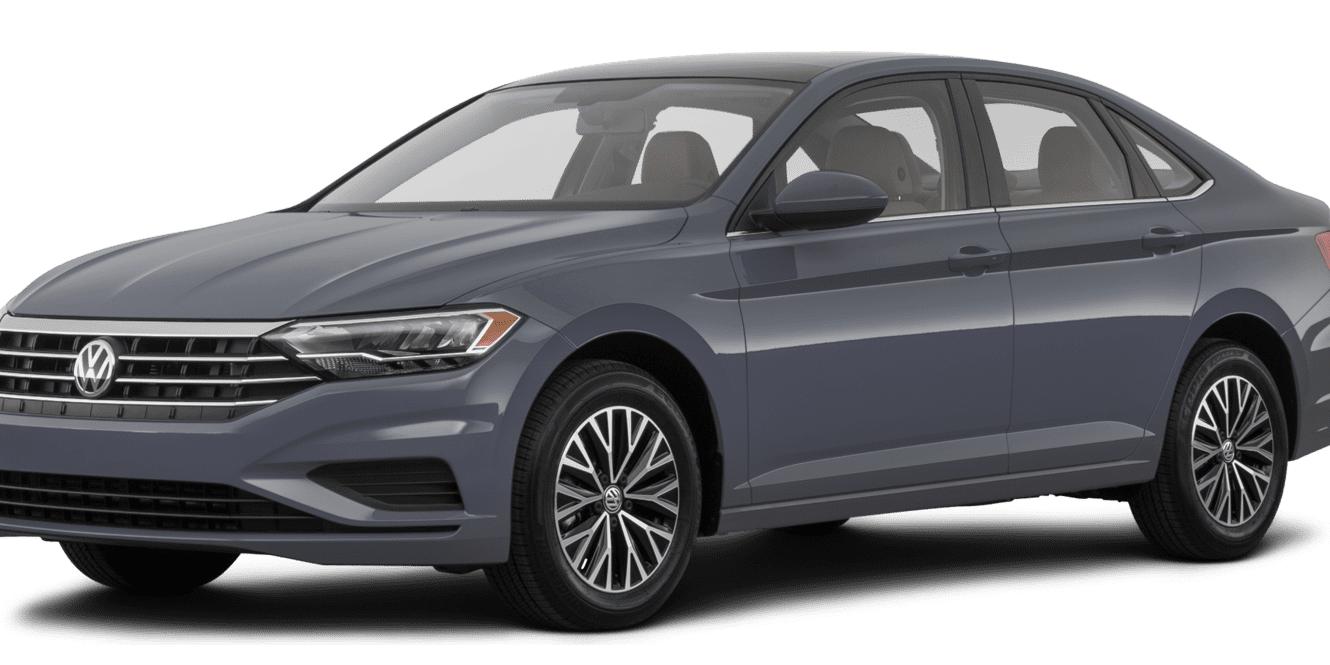 VOLKSWAGEN JETTA 2019 3VWC57BU5KM217130 image