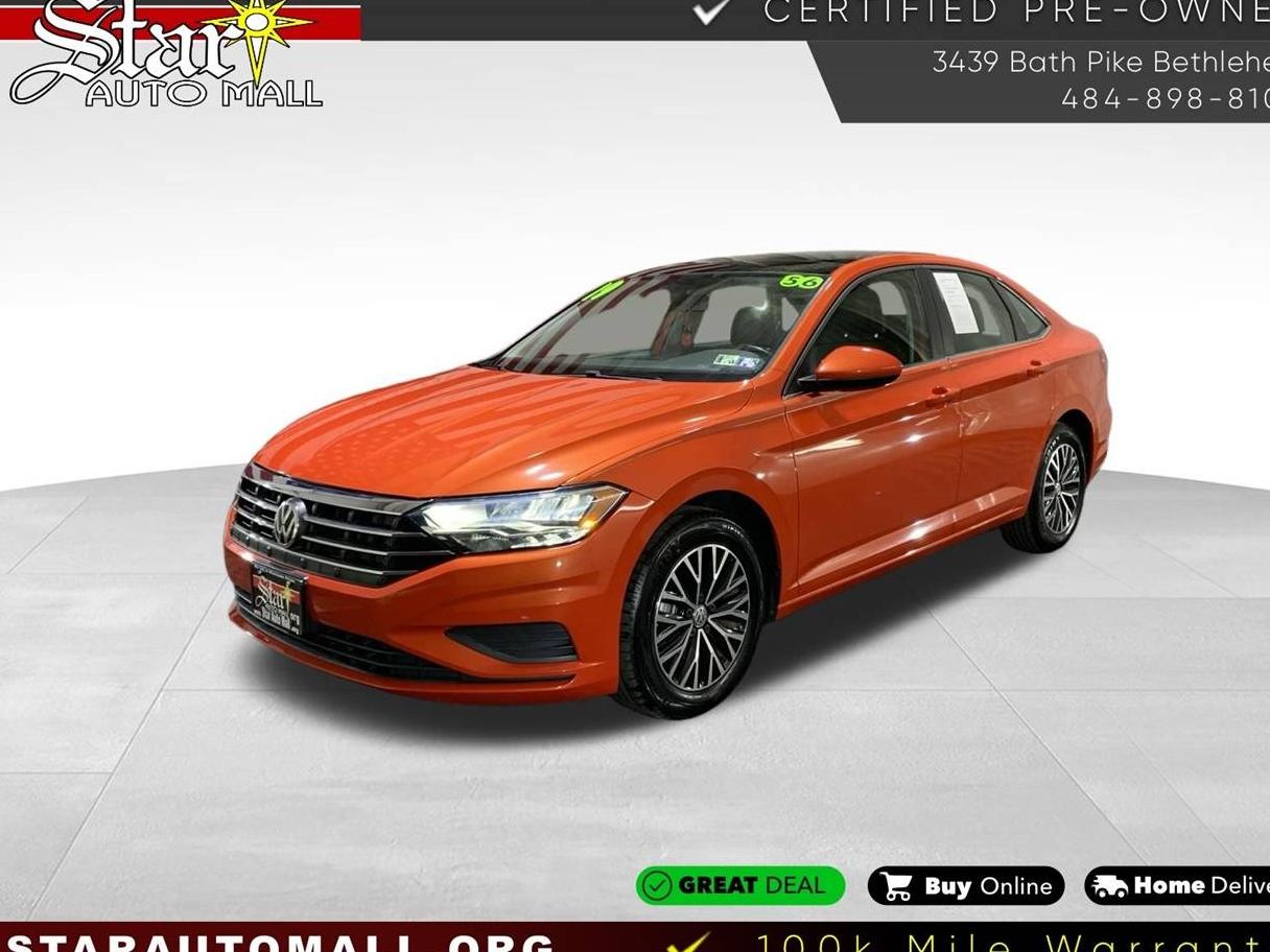 VOLKSWAGEN JETTA 2019 3VWC57BU1KM069266 image