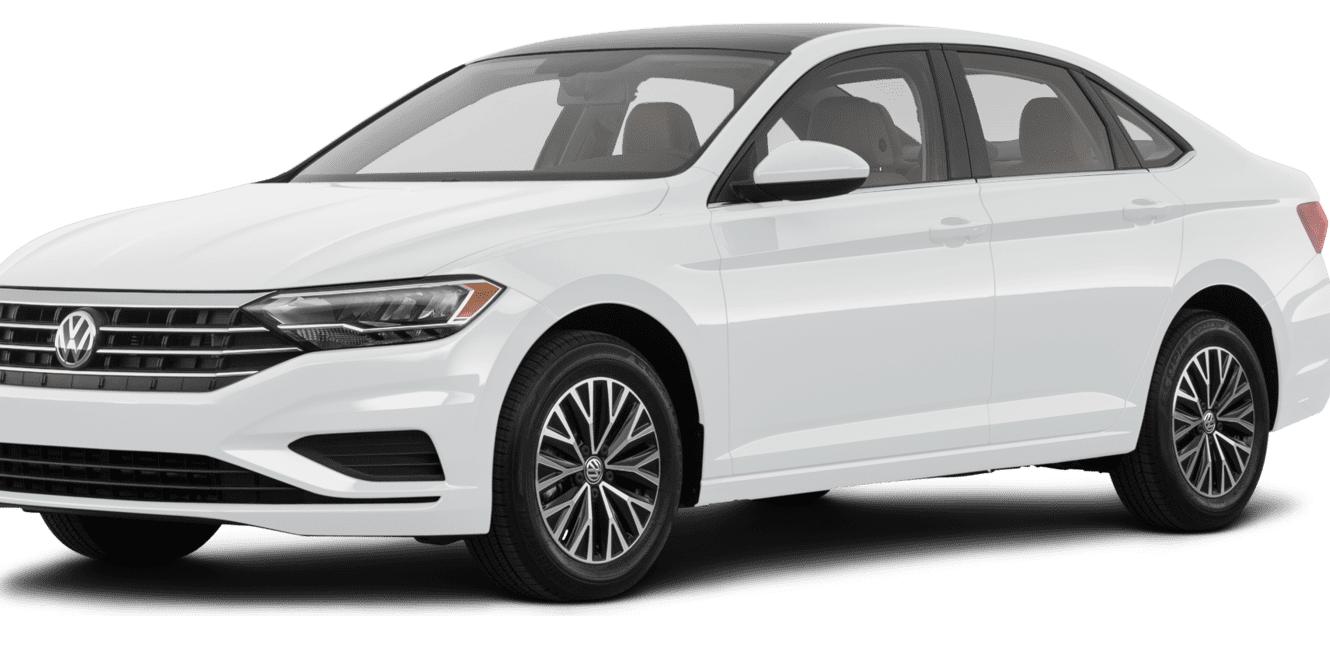 VOLKSWAGEN JETTA 2019 3VWC57BU1KM118420 image