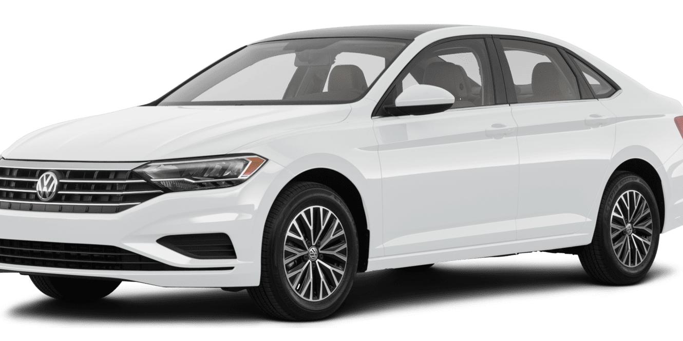 VOLKSWAGEN JETTA 2019 3VWC57BU2KM226139 image