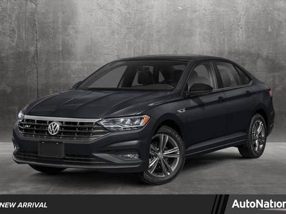 VOLKSWAGEN JETTA 2019 3VWCB7BU4KM208508 image