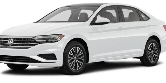 VOLKSWAGEN JETTA 2019 3VWCB7BU1KM205758 image